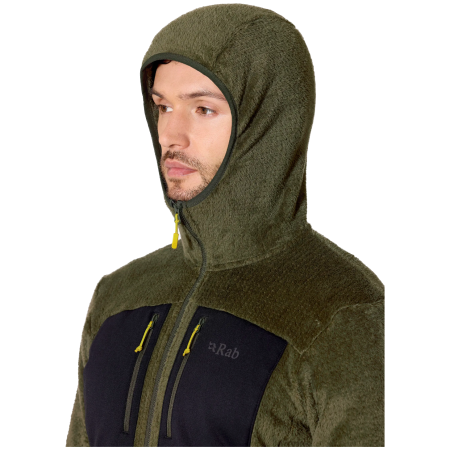 Sudadera de hombre Rab Granitic Hoody