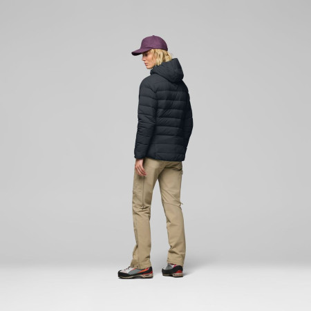 Chaqueta de plumón para mujer Norrona femund down700 Zip Hood