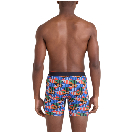 Calzoncillos bóxer Saxx Multi-Sport Mesh Boxer Brief Fly