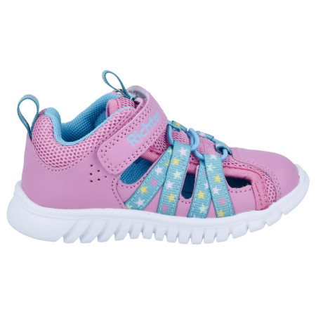 Sandalias para niños Richter Wallaby Candy/Capri