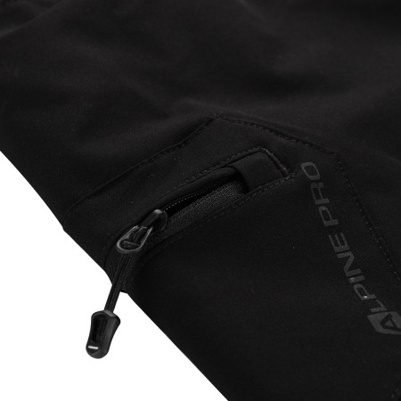 Pantalones cortos de mujer Alpine Pro Zamba 3