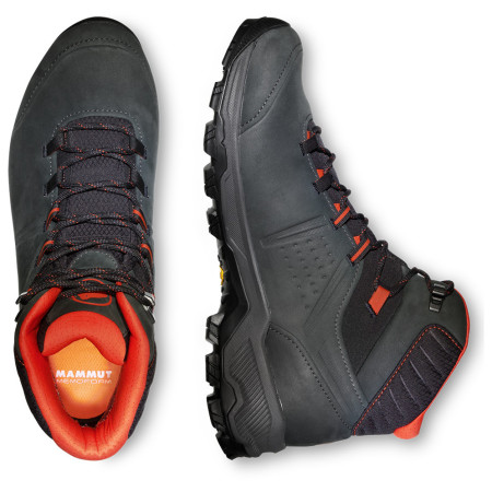 Calzado de senderismo para hombre Mammut Mercury IV Mid GTX® Men