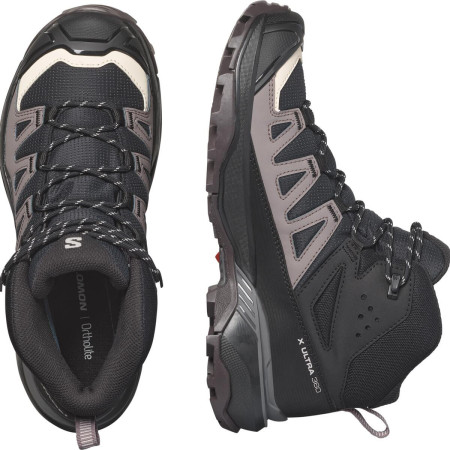 Calzado de mujer Salomon X Ultra 360 Mid Gore-Tex