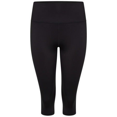 Mallas de tres cuartos para mujer Dare 2b Influential 3/4 negro Black