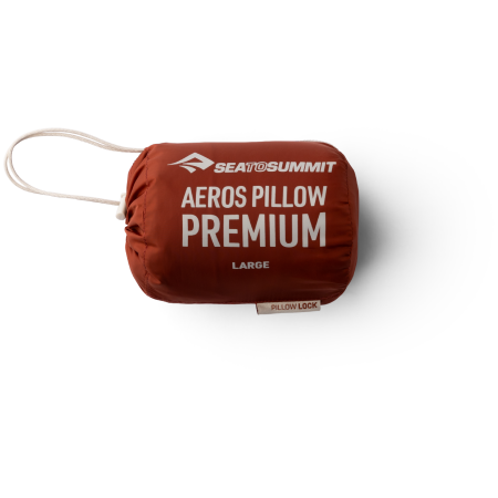 Almohada de viaje Sea to Summit Aeros Premium Pillow - Large