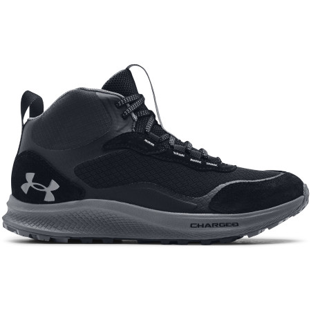 Calzado de senderismo para hombre Under Armour Charged Bandit Trek 2 negro BLK