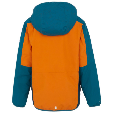 Chaqueta para niños Regatta Volcanics Reflective Jacket VIII