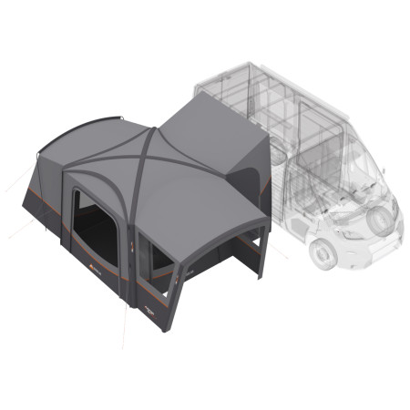 Carpa de autocaravana/furgoneta Vango Versos Air Mid