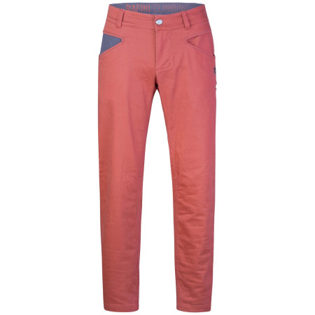 Pantalones de hombre Rafiki Rockland 2024 ladrillo redwood