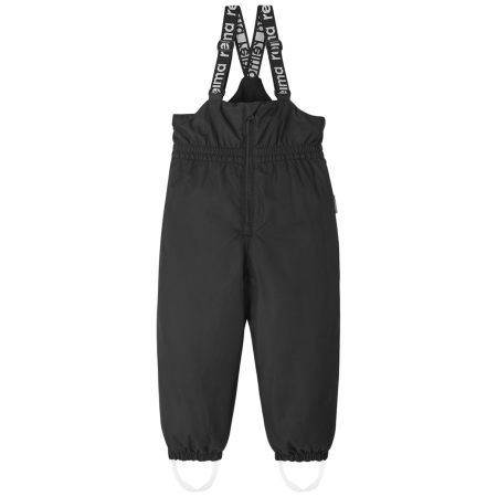 Pantalones de esquí para niños Reima Matias Black negro Black