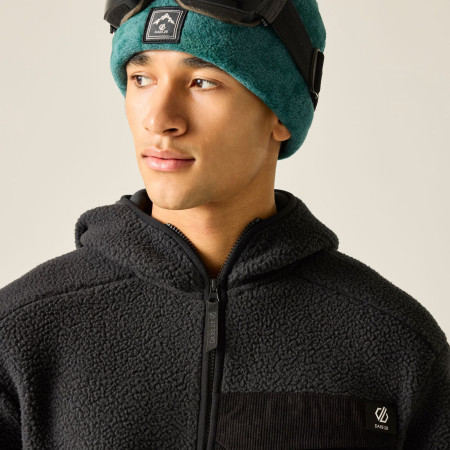 Sudadera de hombre Dare 2b Firn Hooded Borg Fleece