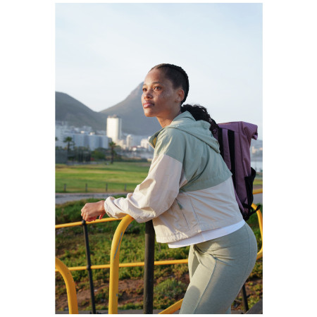 Chaqueta de mujer Columbia Spire Valley™ Cropped Windbreaker