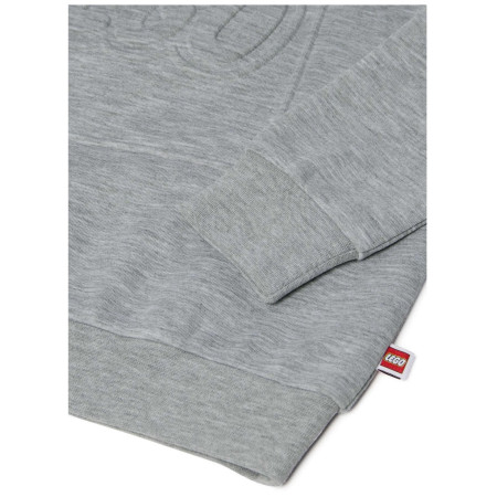 Sudadera para niños Lego Wear Lwsky 600 Grey