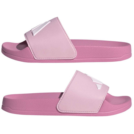Zapatillas para niños Adidas Adilette Shower K Pink