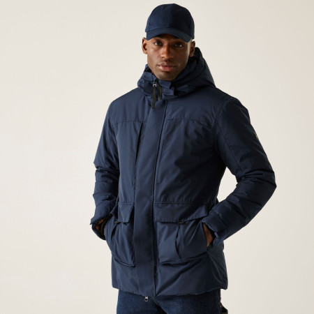 Chaqueta de hombre Regatta Marron