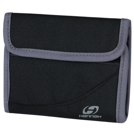 Cartera Hannah Miser (2018) gris oscuro Anthracite