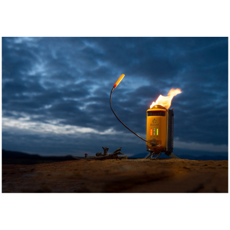 Hornillo de acampada BioLite CampStove 2 +
