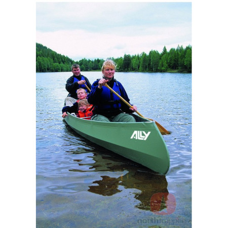 Canoa Bergans Ally