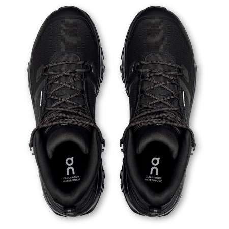 Calzado de senderismo para mujer On Running Cloudrock Mid WP