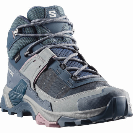 Calzado de mujer Salomon X Ultra 5 Mid Gore-Tex