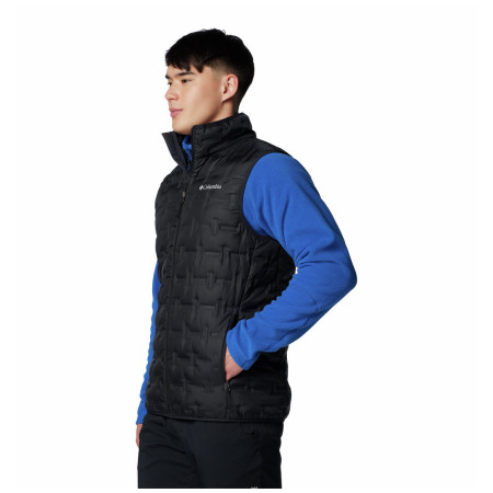 Chaleco de plumón para hombre Columbia Delta Ridge™ II Down Vest