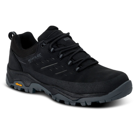 Calzado de hombre Regatta Blake Low negro Black
