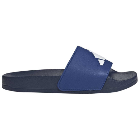 Zapatillas para niños Adidas Adilette Shower K Blue azul Dkblue/Ftwwht/Royblu
