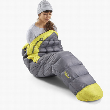 Saco de dormir de plumón Sea to Summit Spark Women's 7C Long