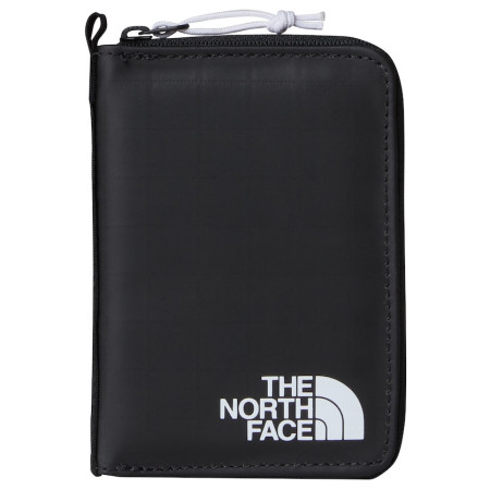Cartera The North Face Base Camp Voyager Wallet negro Tnf Black-Tnf White-Npf