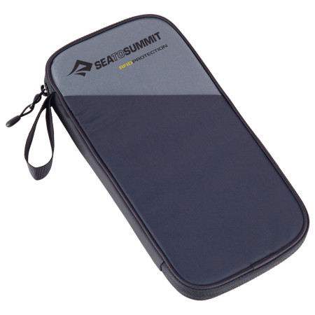 Cartera Sea to Summit Travel Wallet RFID L negro Black