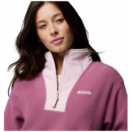 Sudadera de mujer Columbia Sequoia Grove™ II Half Zip Fleece