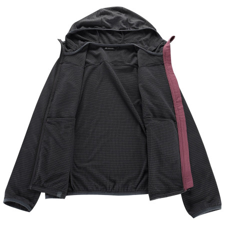 Sudadera funcional de mujer Alpine Pro Zolla