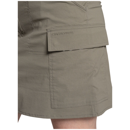 Falda de mujer Craghoppers NosiLife Pro Cargo Skort