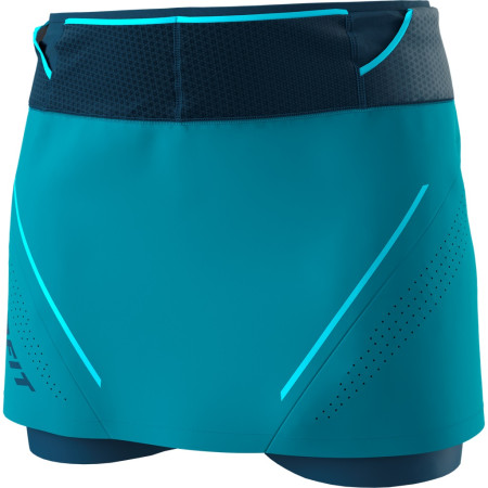 Falda funcional Dynafit Ultra 2/1 Skirt W azul Ocean
