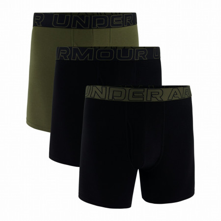 Calzoncillos bóxer para hombre Under Armour M UA Perf Cotton 6in