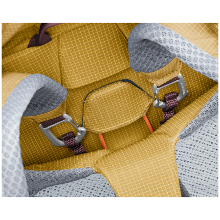 Mochila de senderismo Deuter Aircontact Ultra 50+5