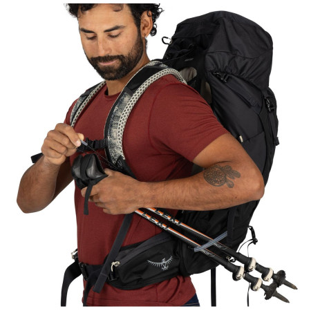 Mochila de senderismo Osprey Stratos 36