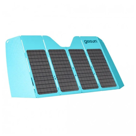 Lona solar GoSun Shield 60W cortina solar recargable de coche