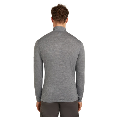 Sudadera funcional de hombre Icebreaker Men Merino 200 Oasis LS Half Zip