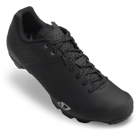 Zapatillas de ciclismo Giro Privateer Lace negro Black