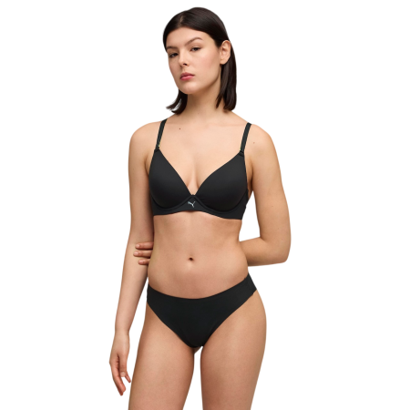 Bragas funcionales para mujer Puma Microfiber Brazilian Briefs 2P