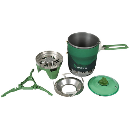 Hornillo Warg Flashtower