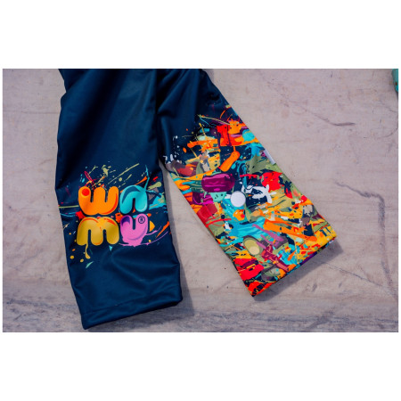 Pantalones softshell para niños WAMU Game On