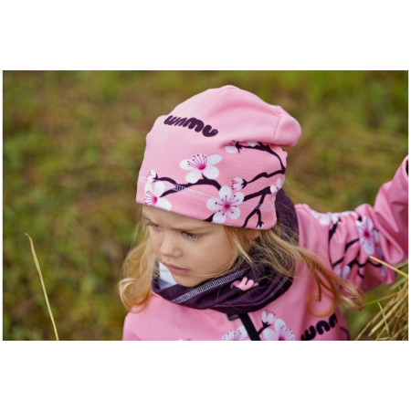 Gorro para niños WAMU Pink
