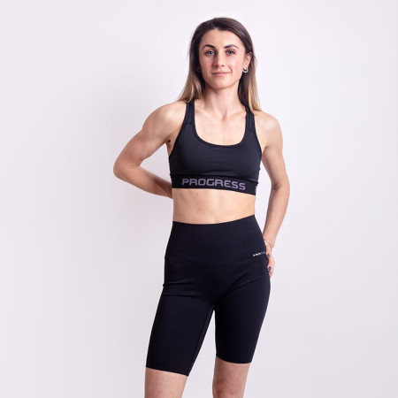 Mallas de tres cuartos para mujer Progress Zora Shorts