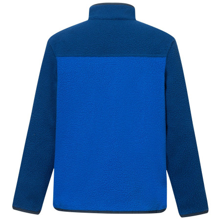 Sudadera funcional para niños Regatta Junior Frankie Warm Fleece Aviator Blue