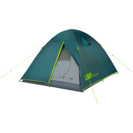 Tienda de campaña de senderismo Loap Cloud 3 verde