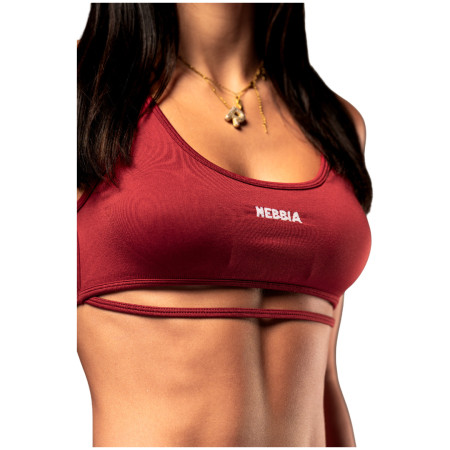 Sujetador deportivo Nebbia Open-back sports Bra Power
