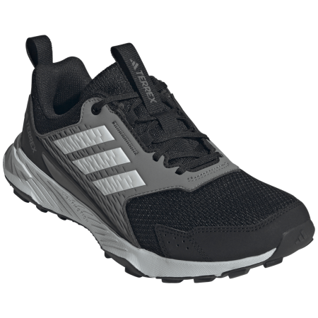 Calzado de mujer Adidas Terrex Tracefinder negro/gris Cblack/Cblack/Dshgry