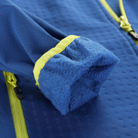 Sudadera para niños Alpine Pro Huramo Blue